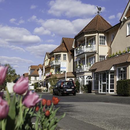 Hotel Nidda Jungbrunnen Екстериор снимка